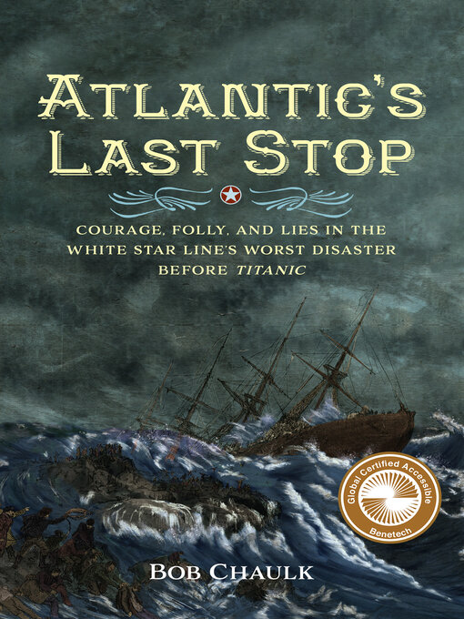Title details for Atlantic's Last Stop by Bob Chaulk - Available